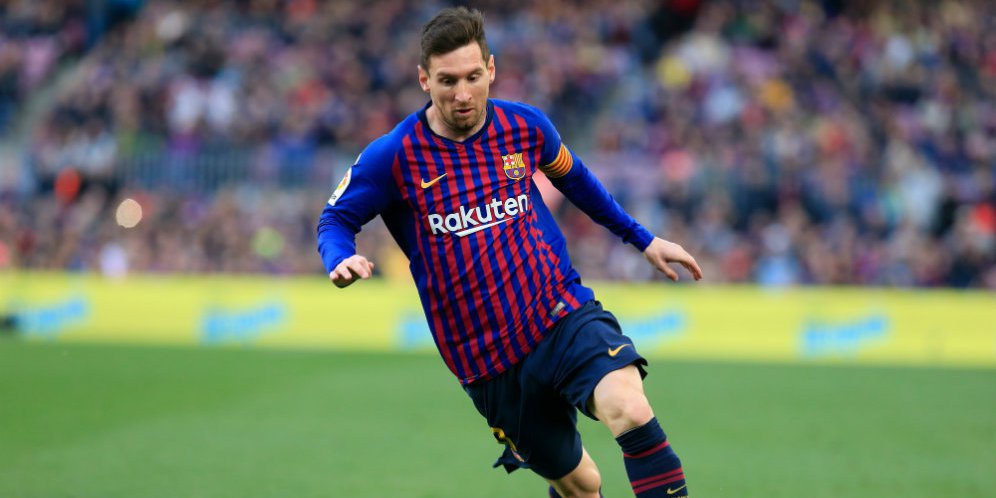 Lionel Messi (Barcelona)