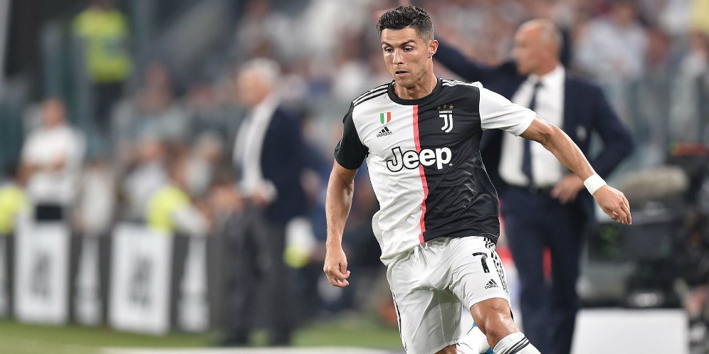 Cristiano Ronaldo (Juventus)