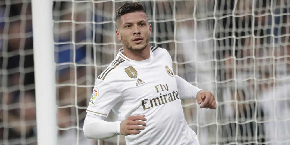 Luka Jovic - Real Madrid