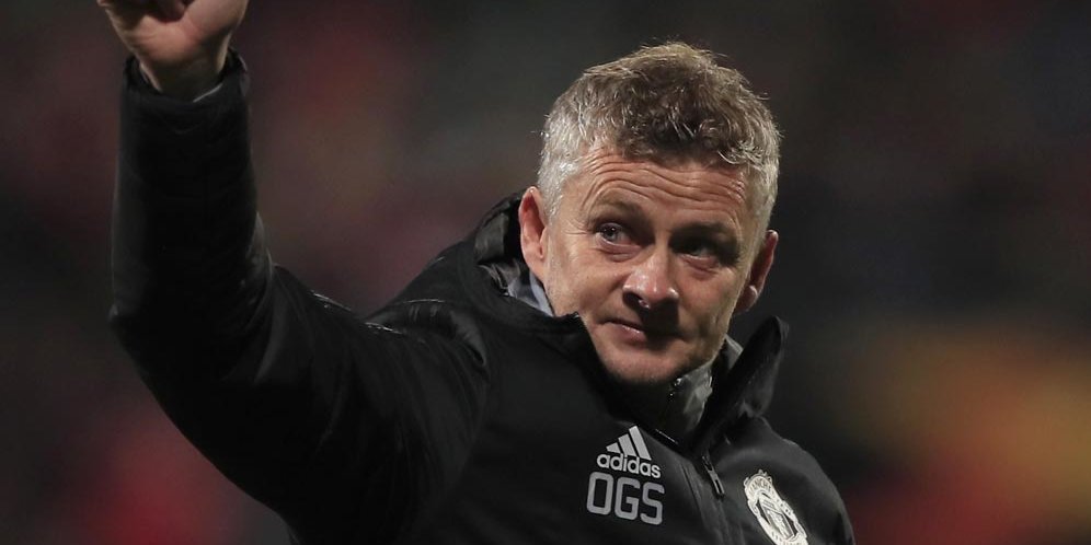 Visi dan Tim Solskjaer