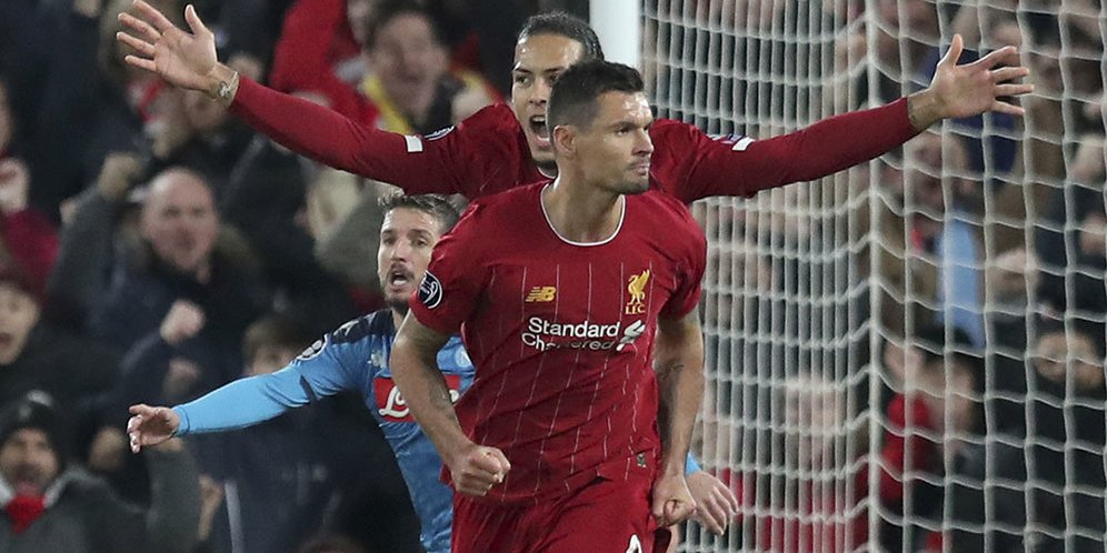 Dejan Lovren - Liverpool