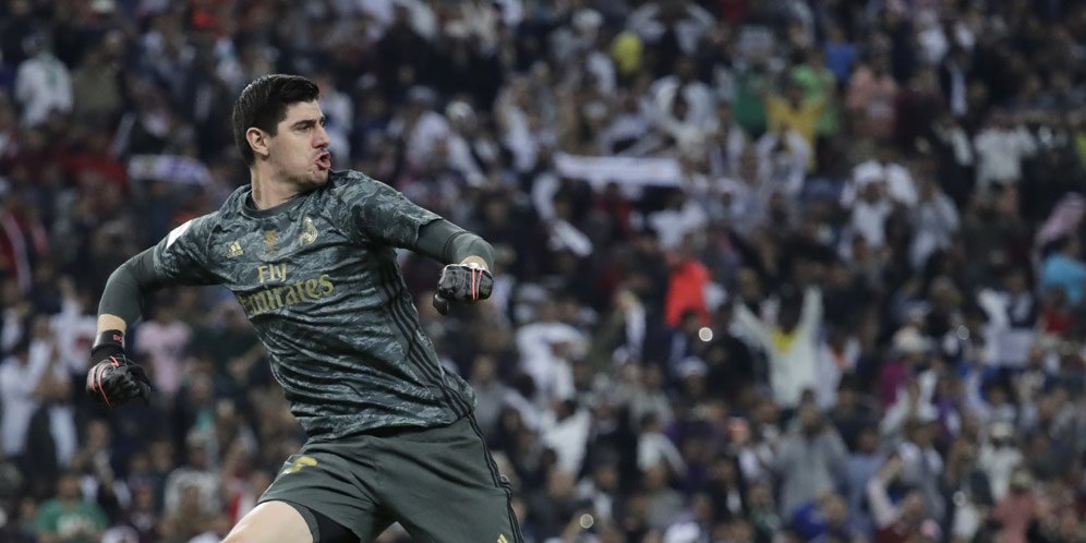 Thibaut Courtois (Real Madrid)