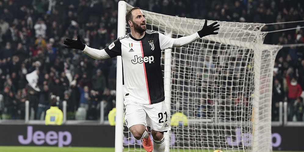 Gonzalo Higuain