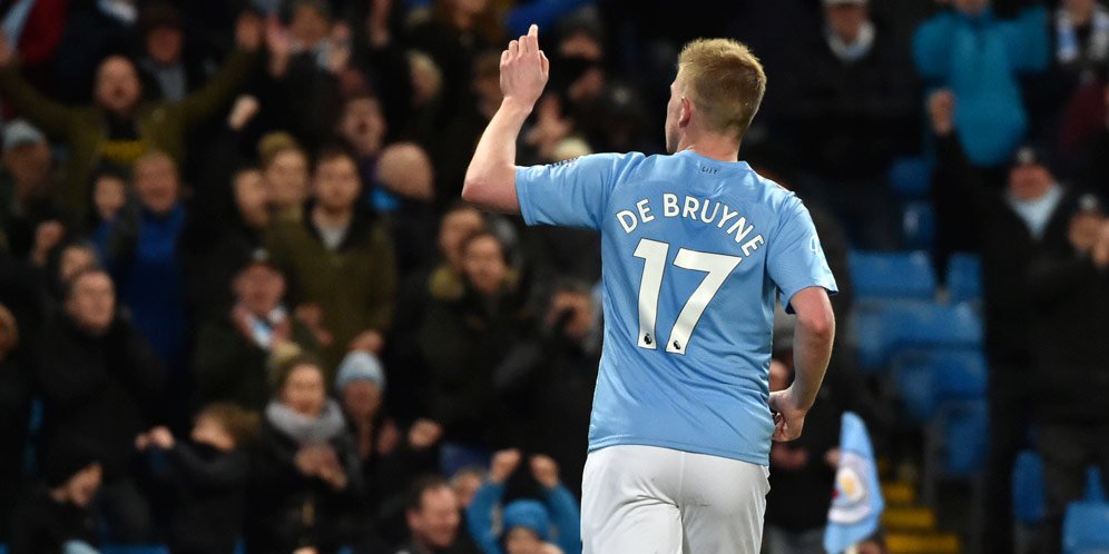 Kevin De Bruyne