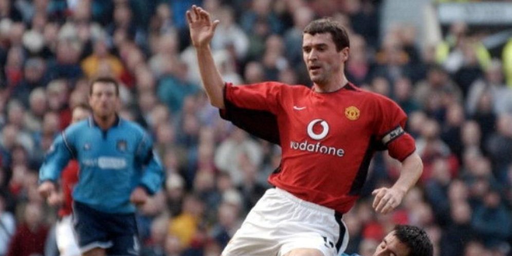 Roy Keane - Patrick Vieira