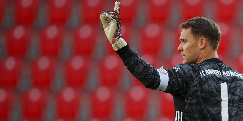 Manuel Neuer (Bayern Munchen)