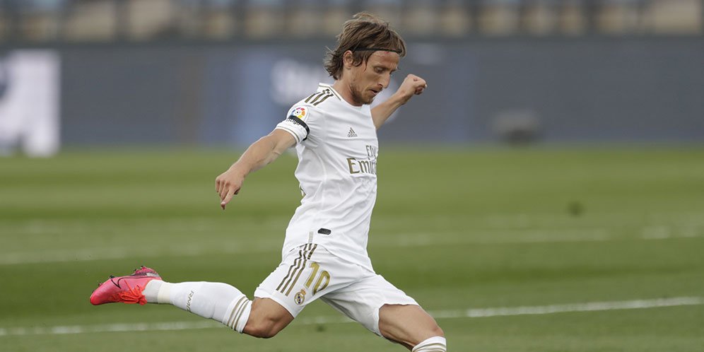 Luka Modric (34 Tahun)