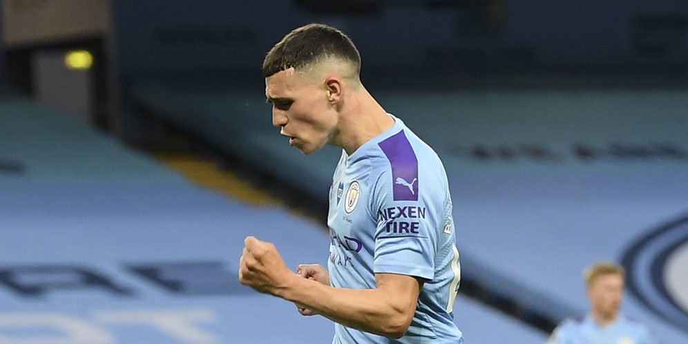 Phil Foden (Manchester City)