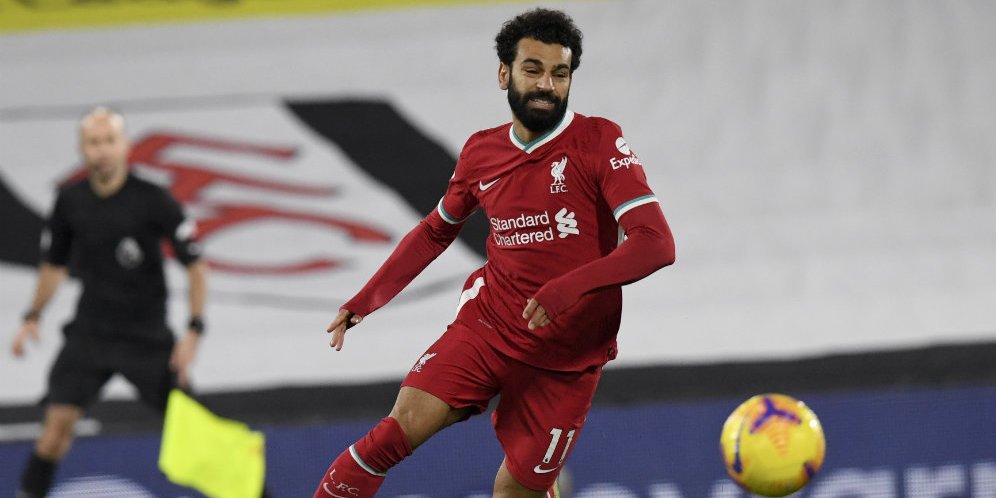 2. Mohamed Salah