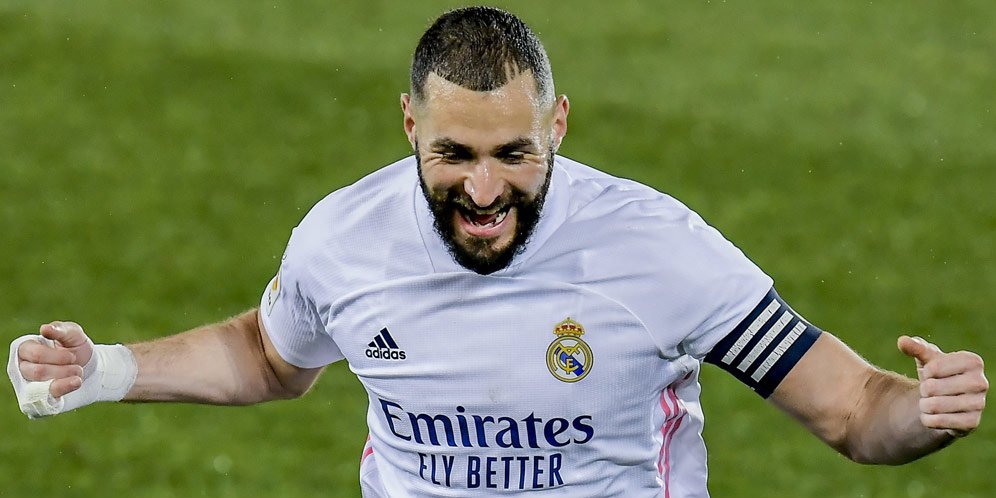 2. Karim Benzema (78 gol)