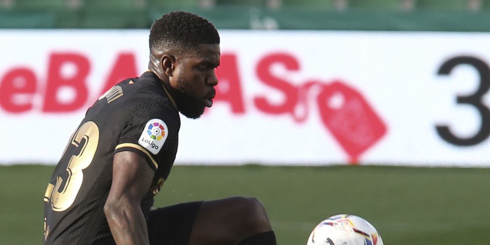 Samuel Umtiti