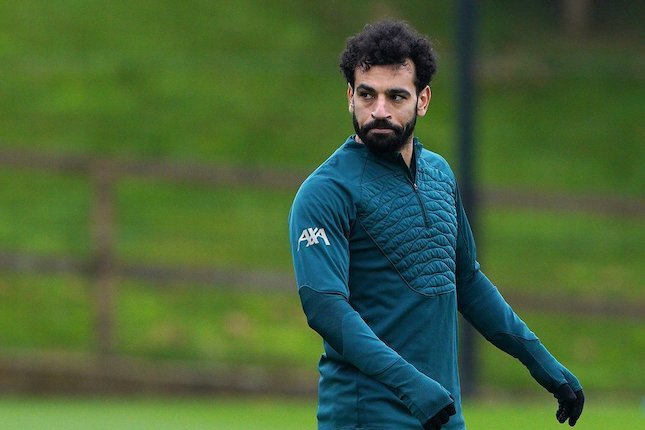 Winger Kanan: Mohamed Salah