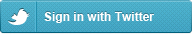 Sign in with Twitter
