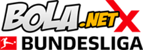 bola.net x bundesliga logo