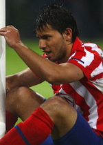 Sergio Aguero (c) Getty Images