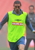 Andy Carrol © AFP