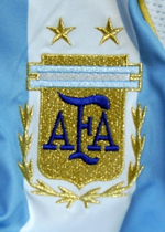 Argentina (c) AFP