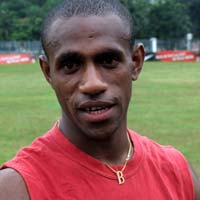 Boaz Jadi Kapten Persipura - Bola.net