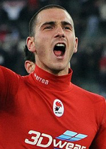 Leonardo Bonucci (c) Getty Images