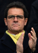 Fabio Capello (c) Zimbio