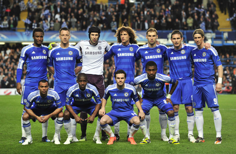 Chelsea Fc Juara Liga Champions