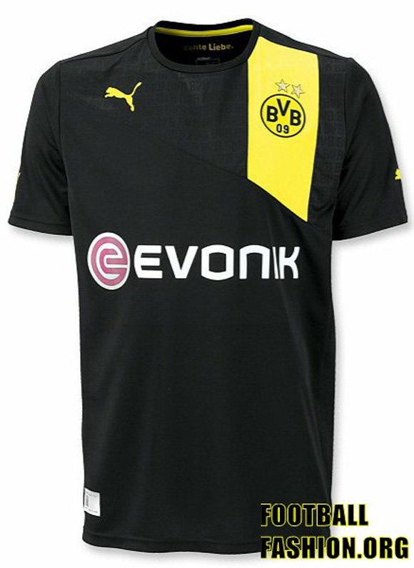 Jersey Borussia Dortmund  Musim 2012 13 Bola  net