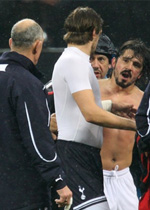 Gennaro Gattuso usai menanduk Joe