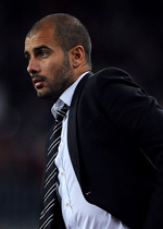 Guardiola harus berpikir lebih keras menghadapi ancaman Real Madrid musim ini (c)Zimbio