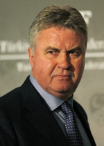 Guss Hiddink (c) Reuters