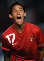 Irfan Bachdim (c) GettyImages