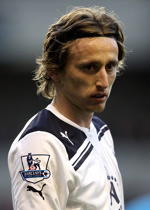 Luka Modric (c) GettyImages