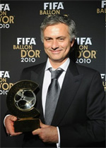 Jose Mourinho (c) FIFA