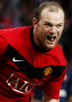 Wayne Rooney
(c)ap