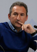 Txiki Begiristain (c) Reuters