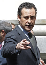 Jorge Valdano (c) Getty