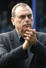 Avram Grant © AP