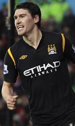 Gareth Barry
(c)ap