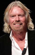 Richard Branson
(c)getty