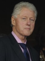 Bill Clinton
(c)afp
