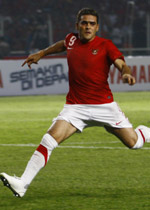 Cristian Gonzales (c) bola-esa