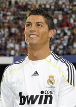 CR7 masih menjadi yang termahal (c) zimbio