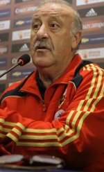 Vincente del Bosque
(c)ap