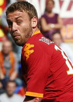 Daniele De Rossi (c)GettyImages