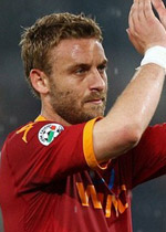 Daniele De Rossi (c)GettyImages