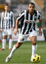Felipe Melo © AFP