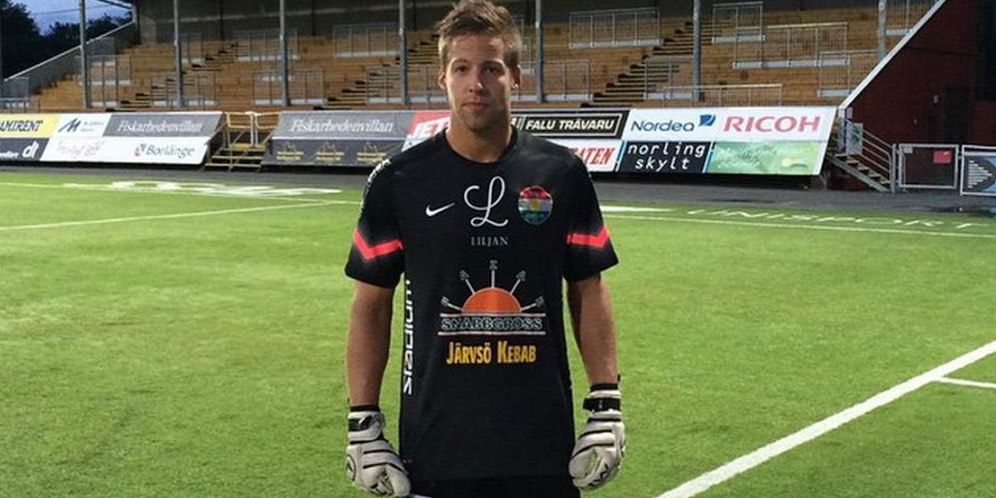 Frank Peterson / Instagram