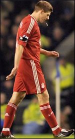 Steven Gerrard