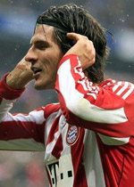 Mario Gomez (c)Reuters