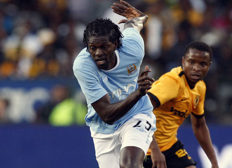 O'Neill: City Bisa Juara