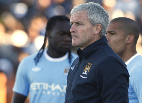 Hughes: City Membeli Kualitas Hughes: City Membeli Kualitas